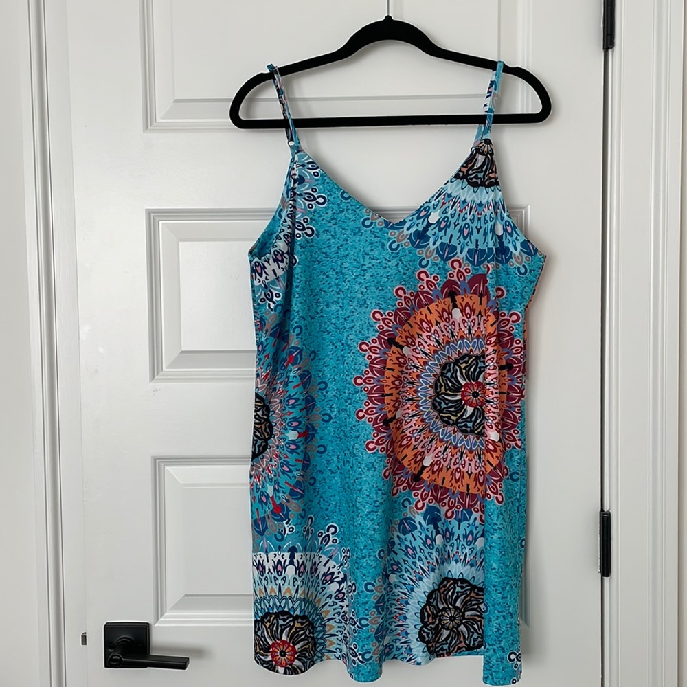 Sun/swim dress
